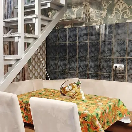 Appartement Akacfa Budapest