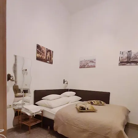 Appartement Akacfa Budapest