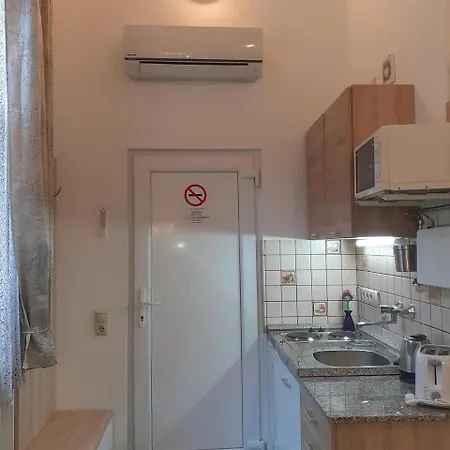 Appartement Akacfa *